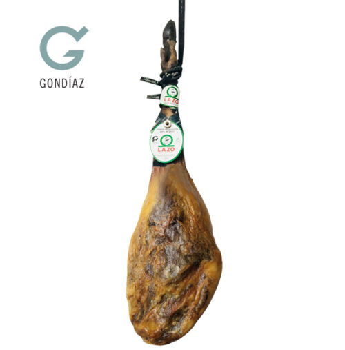 Jamón de Bellota 100% Ibérico Lazo Cortegana Huelva