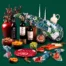 Lote de Navidad con Paleta de Bellota