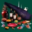 Lote de Navidad con Jamon 5 Jotas