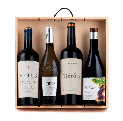 Petalos del Bierzo